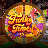 Funky Time — Evolution Gaming