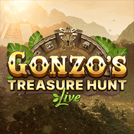 Gonzo's Treasure Hunt — Evolution Gaming