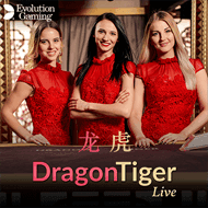 Dragon Tiger — Evolution Gaming