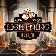 Lightning Dice — Evolution Gaming