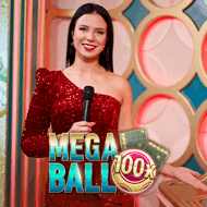Mega Ball — Evolution Gaming