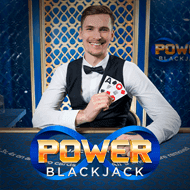 Power Blackjack — Evolution Gaming