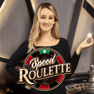 Speed Roulette — Ezugi