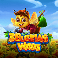 3 Buzzing Wilds — Pragmatic Play