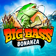 Big Bass Bonanza — Pragmatic Play