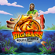 Big Bass Hold and Spinner — Pragmatic Play