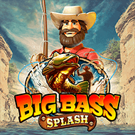 Big Bass Splash — Pragmatic Play