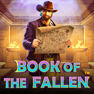 Book of Fallen — Pragmatic Play