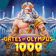 Gates of Olympus 1000 — Pragmatic Play