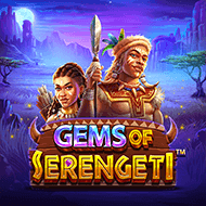 Gems of Serengeti — Pragmatic Play