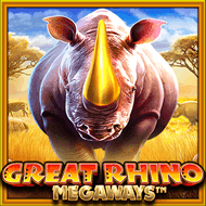 Great Rhino Megaways — Pragmatic Play