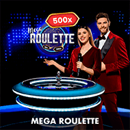 Mega Roulette — Pragmatic Play
