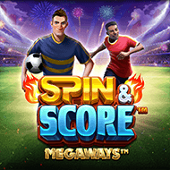Spin and Score Megaways — Pragmatic Play