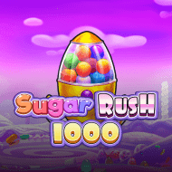 Sugar Rush 1000 — Pragmatic Play