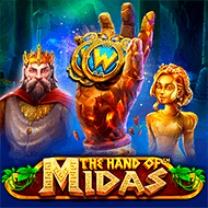 The Hand of Midas — Pragmatic Play