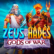 Zeus vs Hades Gods of War — Pragmatic Play