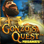 Gonzos Quest Megaways — Red Tiger Gaming