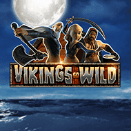 Vikings Go Wild — Yggdrasil